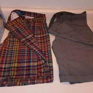 Mens clothing and shoes